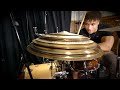 The Ultimate Stack Cymbal...