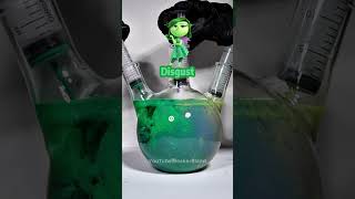 The Alchemy Of Disgust Vibrant Green & Purple In Motion Asmr Cultural Tribute