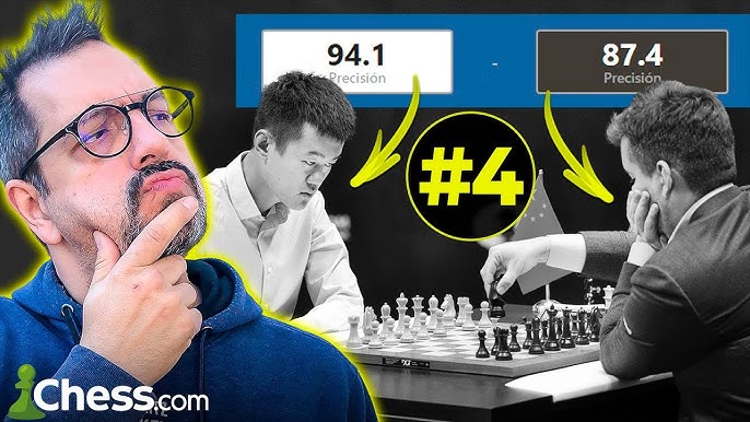 Chess.com - Español - ¿Cuándo hay que reclamar en un torneo de #ajedrez y  más importante cuándo? 🤯 No te pierdas la nueva reflexión del Maestro  Luisón aquí ⬇️ youtu.be/JXKQaBR3qck