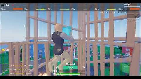 Hacker Expoiting and Hacking Strucid with aimbot