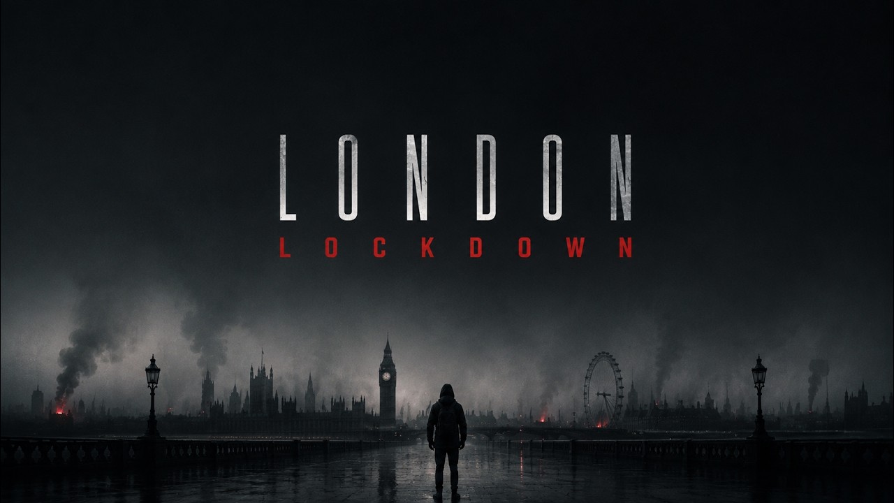LONDON LOCKDOWN | Cinematic Disaster Film