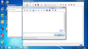 Turitorial membuat flowchart rumus volume tabung