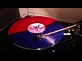 Perturbator - Dangerous Days on 12" Red/Blue Anaglyph Vinyl Full Recording