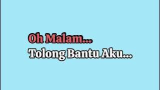 Karaoke || Apakah ini Cinta || Diana Malelak