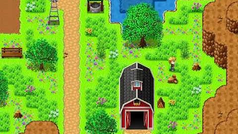 Harvest Salesman | Dynamic Footstep Sounds - RPG Maker VX Ace