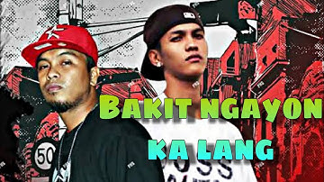 BAKIT NGAYON KA LANG - JUAN THUGS & HARMONY (OFFICIAL VIDEO)