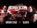 QPW SuperSlam: Alofa VS Brian Cage (Sting appearance)