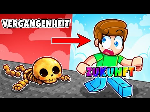 Roblox, but EVERY STEP is a new ERA...