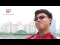 Successpedia asia cerebral palsy deter him from representing his nation in sailing meet aaron per