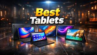 Top 5 Best Tablets – Best Value Picks For Work & Fun