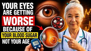 Stop Blurry Vision: How Blood Sugar is Destroying Your Eyesight