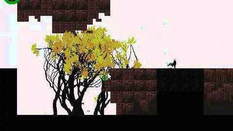 Walled Garden - Procedural Tree Leaves