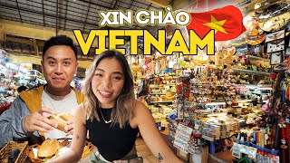 9 Things To Do when in Ho Chi Minh City! We're now travelling VIETNAM 🇻🇳