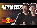 Playing With… The Arp 2600 and Sounds of R2-D2 | Red Bull Music Academy