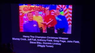The Wiggles Santas Rockin Bloopers