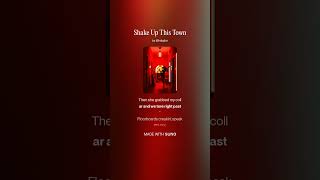 Shake Up This Town #shortsfeed #straycats#briansetzer style#rockabilly#music