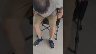 Складное кресло для летнего отдыха Folding chair for summer recreation #shots #outdoors #отдых