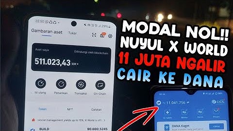 TERBUKTI!! CARA DAPETIN BUILD BANYAK X WORLD 2025 OTOMATIS JADI KOIN || Begini Cara Saya Nuyulnya!