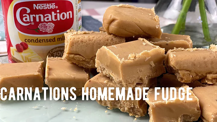 How To Make the ultimate Fudge With Condensed Milk.