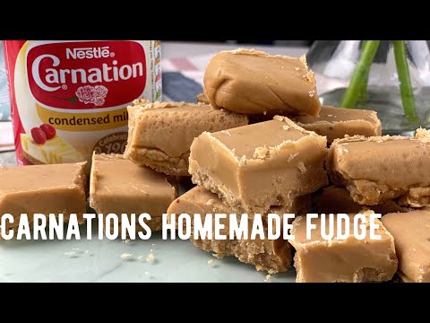 Video: How To Make Milk Fudge