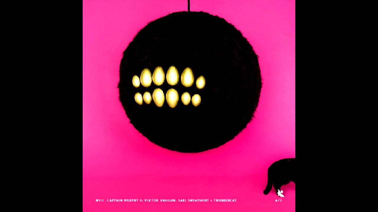 "Vikkie Vaughn"  MF DOOM x Captain Murphy x Earl Sweatshirt Type beat (Prod Jodye Jacksin)