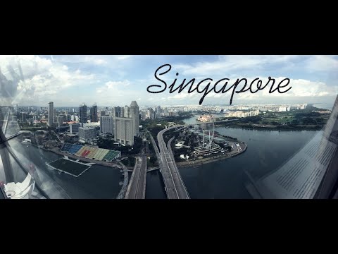 Singapore City Tour. Сингапур обзорная экскурсия.