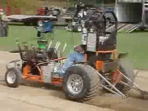 Lockwood V8 Garden Tractor Pull P1010022 Youtube