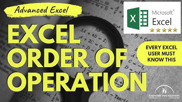 Microsoft Excel Advance Module #2 | Calculation Steps (Sum, Multiply, Divide) | Evaluate Formula