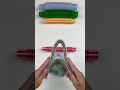 Creates Relaxing ASMR style POP-TUBE #satisfying #relaxing #oddasmr #creative #poptubes #diy