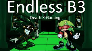 Friday Night Funkin - Endless B3 But Its Majin Vs Scourge Fnf Mods