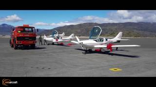 Vl3 challenge video- two crossed the atlantic ocean in 15hrs. look at
this amazing journey from brussels to oshkosh!