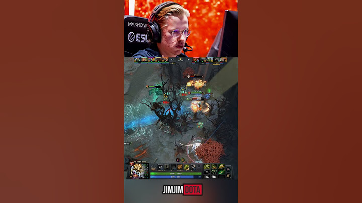 Topson Shows How Broken This Hero #dota2 #shorts #topson #monkeyking - 天天要聞