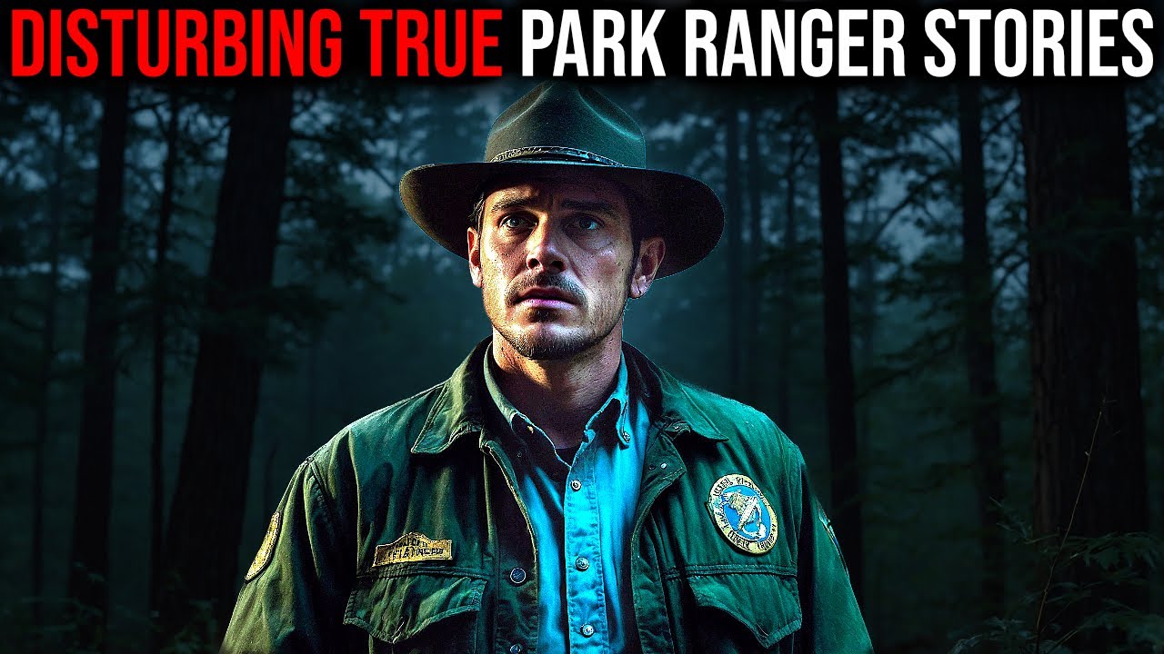 3 Hours of Disturbing TRUE Arkansas Ozark Forest Park Ranger Horror Stories to Fall Asleep To