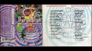 Barakatak Megastar House Music - Side B