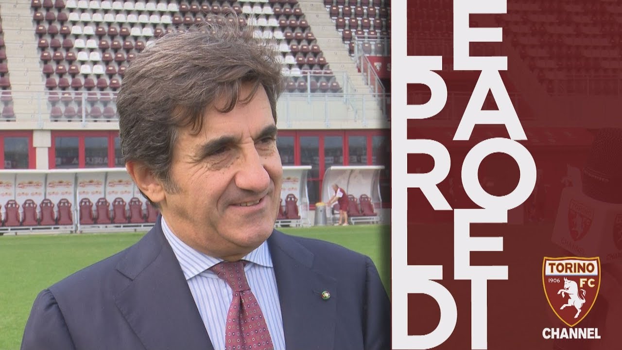 olimpicos tenis Il Presidente Cairo a Torino Channel