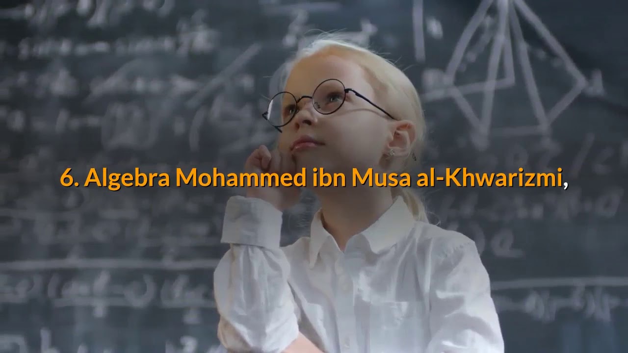 10 inventions from arab inventors we were never taught about - YouTube