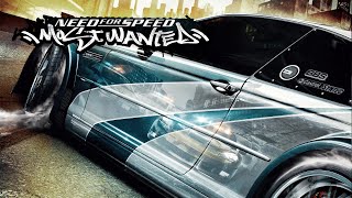 NEED FOR SPEED MOST WANTED ПРОХОЖДЕНИЕ #8 РЭЙЗОР (ФИНАЛ)