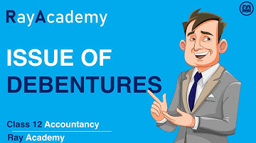 Issue of Debentures Q51 | Class 12 | Accountancy | Ray Academy