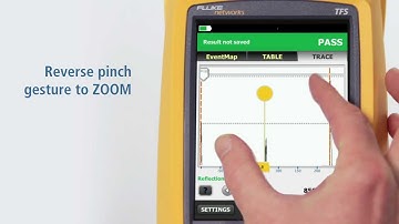 OptiFiber Pro OTDR - Secton 3: Working with an OTDR Trace: By Fluke Networks