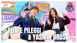 Felipe Pilleggi e Yasmin Brossi - "Se Não Fosse Você" - This is UZ Oficial #SeNãoFosseVocê #thisisuz
