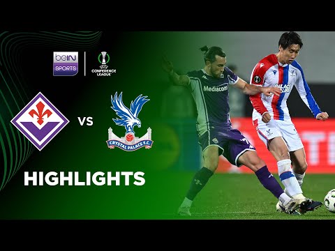 arkdgame x arjawins168 - Fiorentina 2-1 Crystal Palace (Agregat 2-4) | Cuplikan Pertandingan Liga Konferensi UEFA 25/26