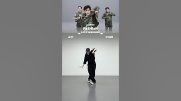 FaSHioN ✩ MIRRORED + SLOW ver ( x 0.75 ) #CORTIS #코르티스 #FaSHioN #KPOP #Shorts