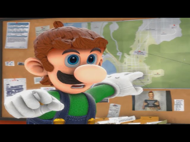 Bran (Open Comms) on X: Charlie Day Luigi will be real in the