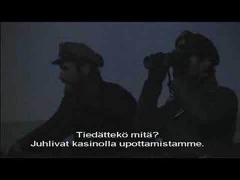 "Not Yet Kameraden!"