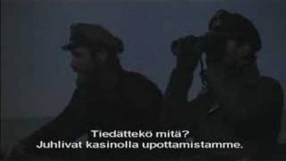 "Not Yet Kameraden!"