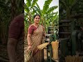 बांस से स्ट्रॉ बनाने की देसी मशीन 🌿...|...#BambooStraw #EcoFriendly #PlasticFree #VillageInnovation