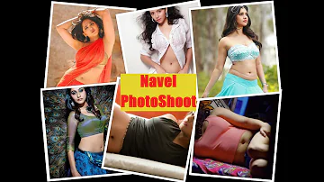 Top 10 Hot Indian Actress Navel Photos