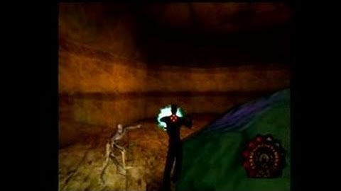 Shadow Man Dreamcast Gameplay