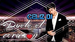 Duele El Corazón | Version Cumbia | (Cover Remix) Enrique Iglesias -CELIZDj