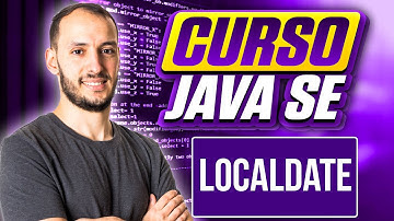 Clase LocalDate | CURSO JAVA SE #125
